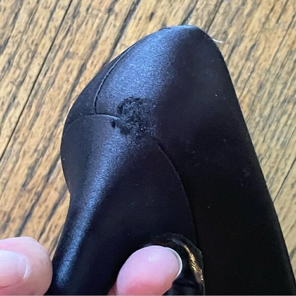 YVES SAINT LAURENT SHOES - Picture 8 of 8